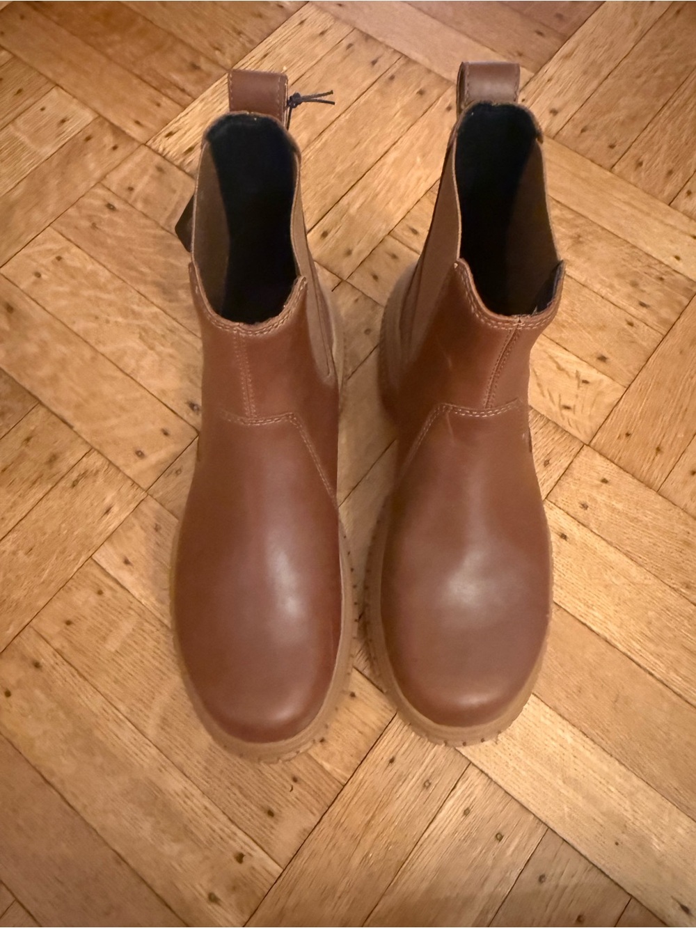 Sorel Ona Ave Chelsea Boots - Waterproof, Leather (For Women) - Picture 3 of 9